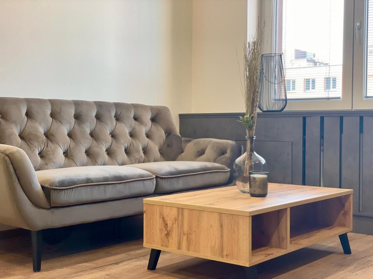 Luxusni Nove Zrekonstruovany Apartman 2Kk - 47M2 - Ostrava Centrum Buitenkant foto
