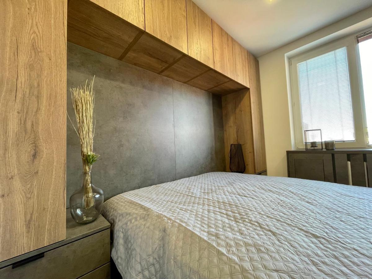 Luxusni Nove Zrekonstruovany Apartman 2Kk - 47M2 - Ostrava Centrum Buitenkant foto