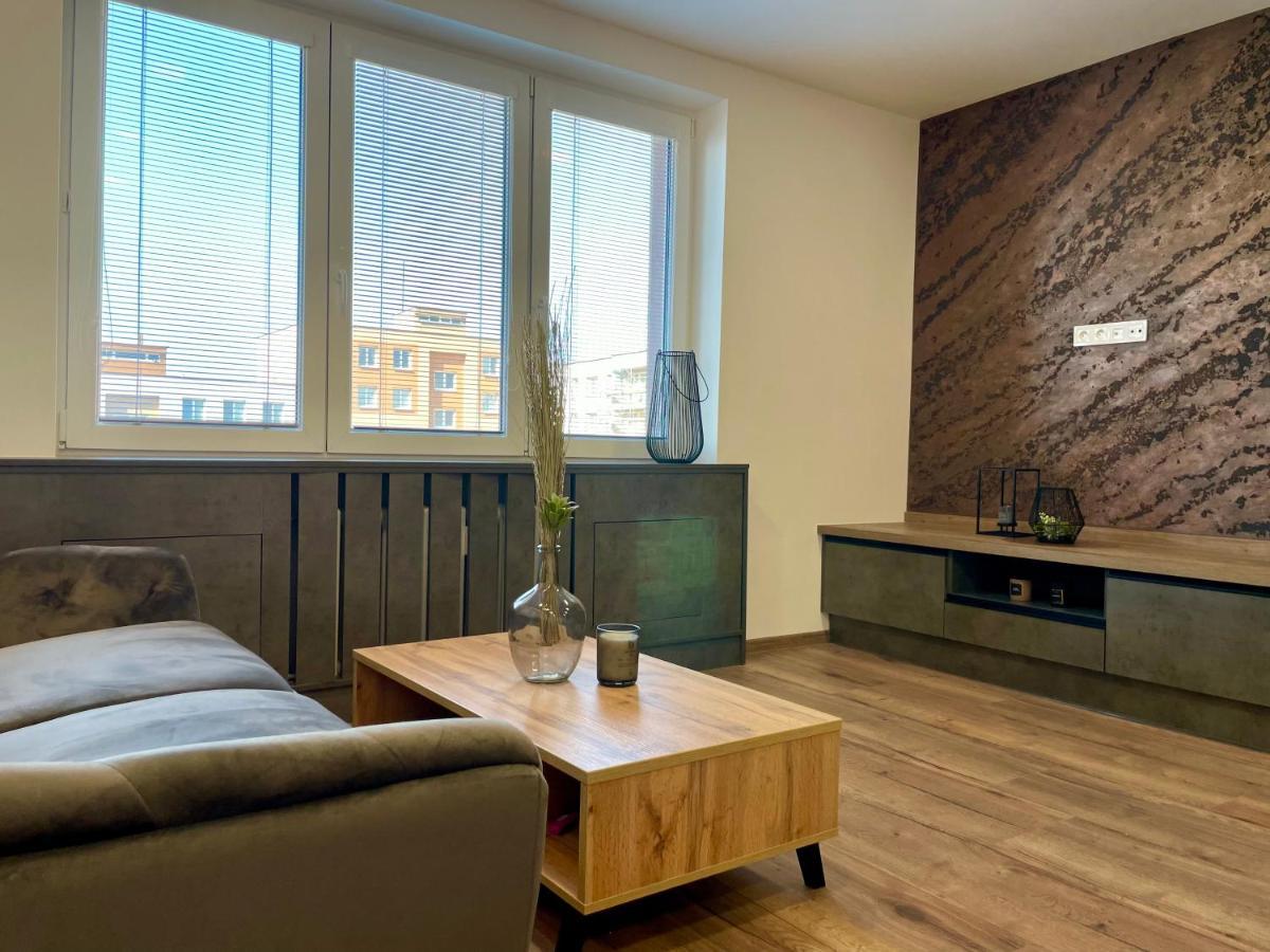 Luxusni Nove Zrekonstruovany Apartman 2Kk - 47M2 - Ostrava Centrum Buitenkant foto