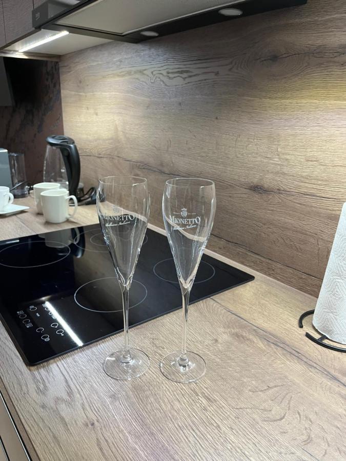 Luxusni Nove Zrekonstruovany Apartman 2Kk - 47M2 - Ostrava Centrum Buitenkant foto